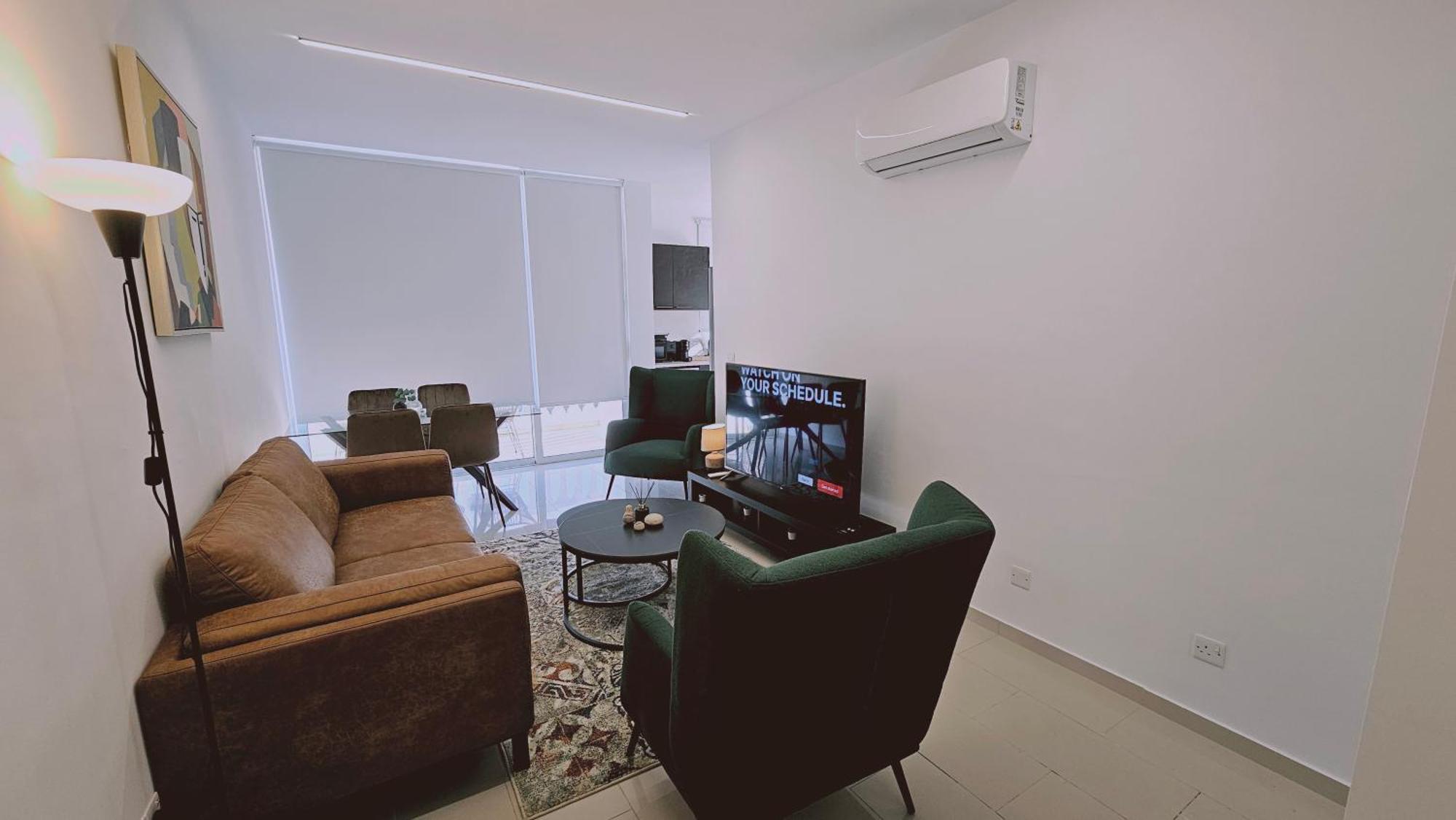 Stay Cosmo City Suites 尼科西亚 外观 照片