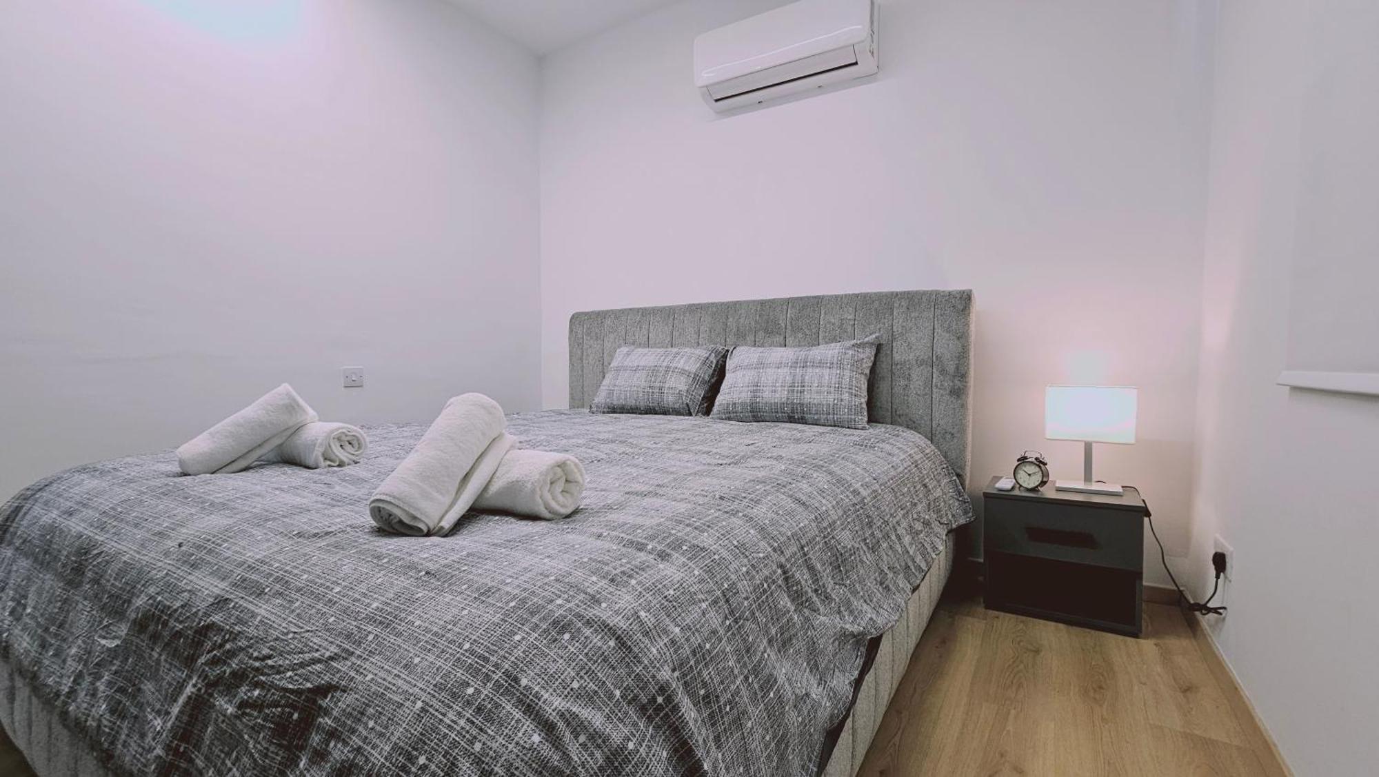 Stay Cosmo City Suites 尼科西亚 外观 照片