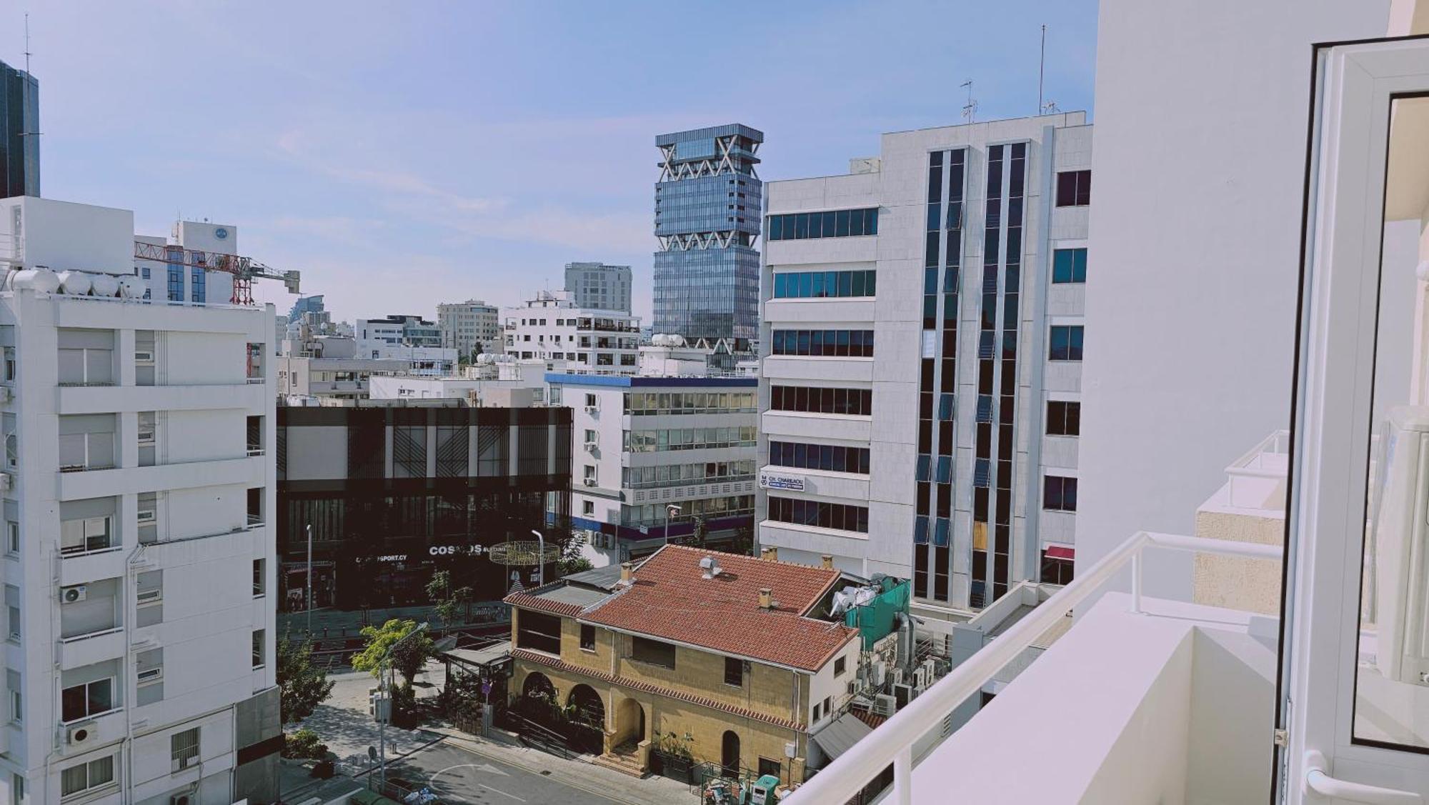 Stay Cosmo City Suites 尼科西亚 外观 照片
