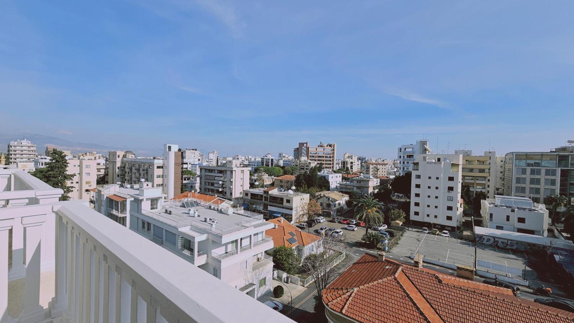 Stay Cosmo City Suites 尼科西亚 外观 照片