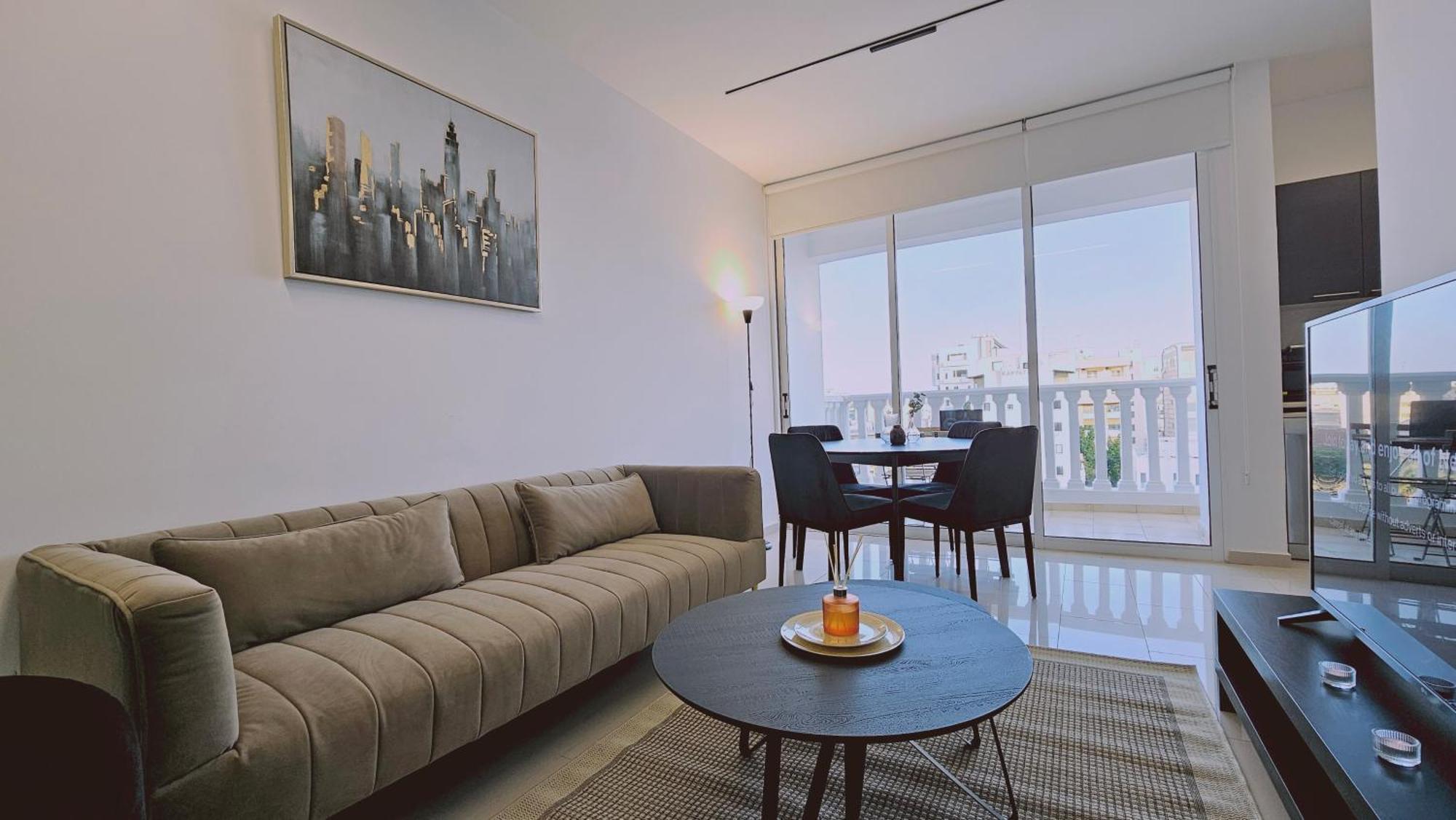 Stay Cosmo City Suites 尼科西亚 外观 照片