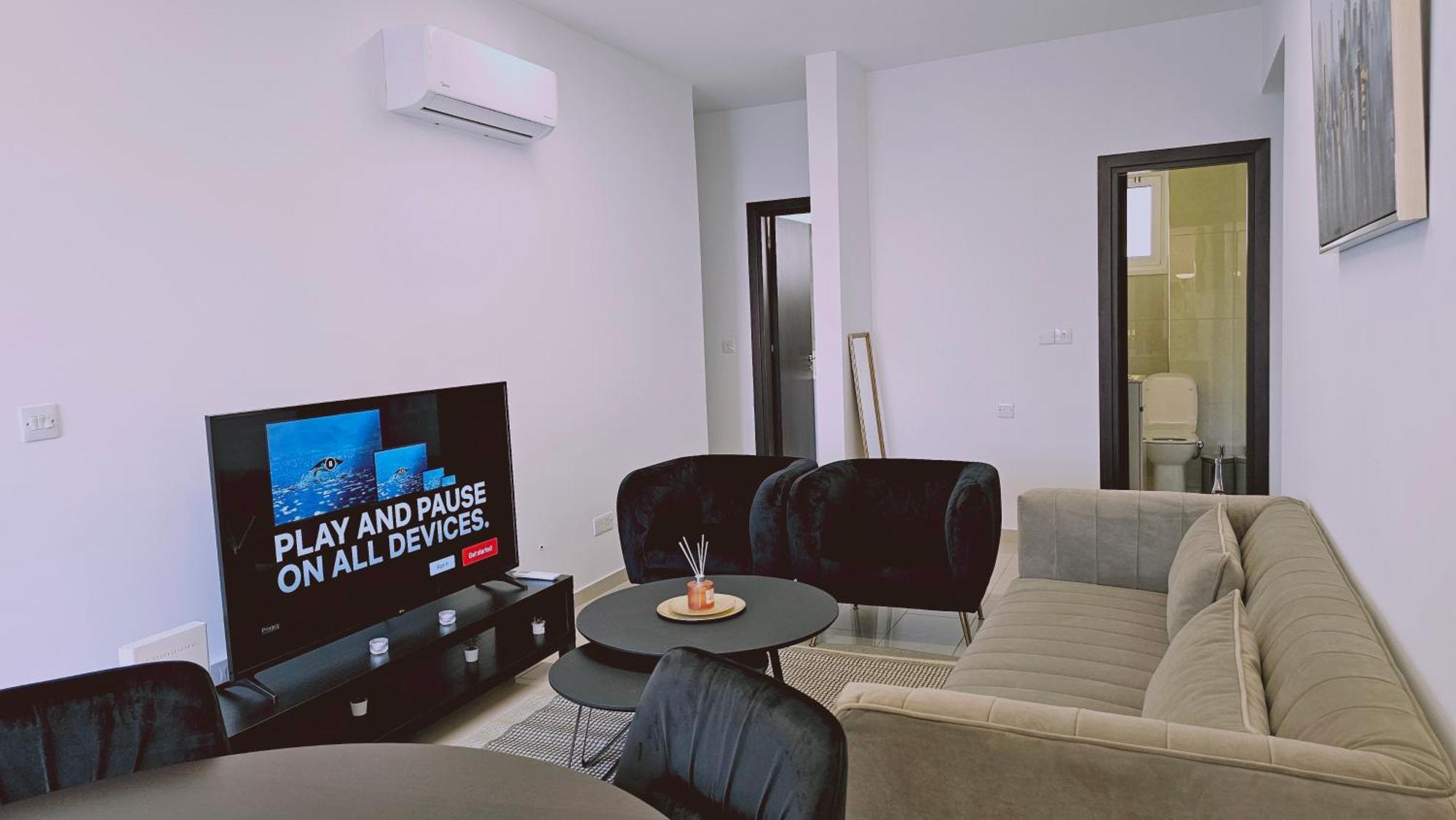 Stay Cosmo City Suites 尼科西亚 外观 照片