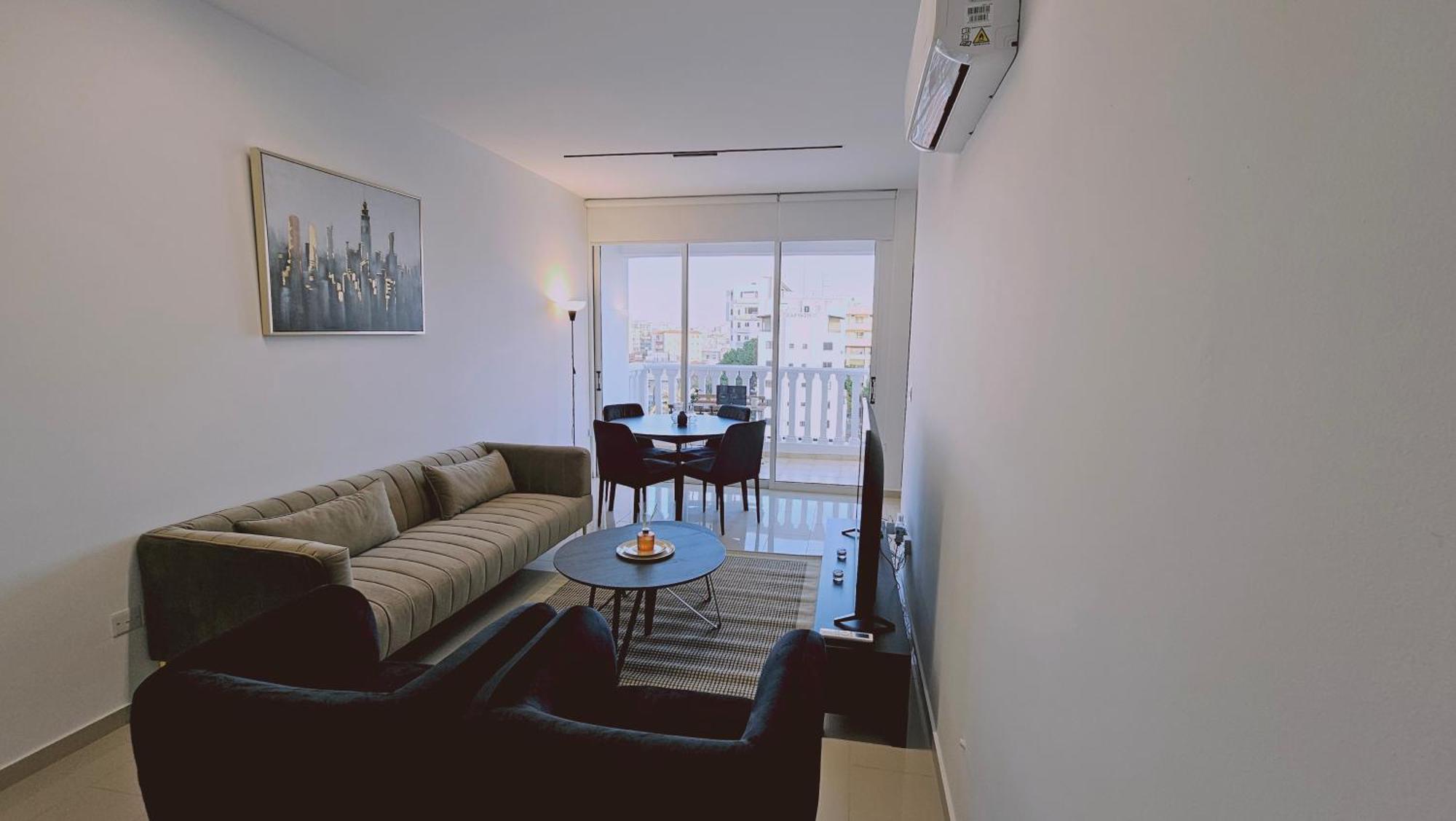 Stay Cosmo City Suites 尼科西亚 外观 照片