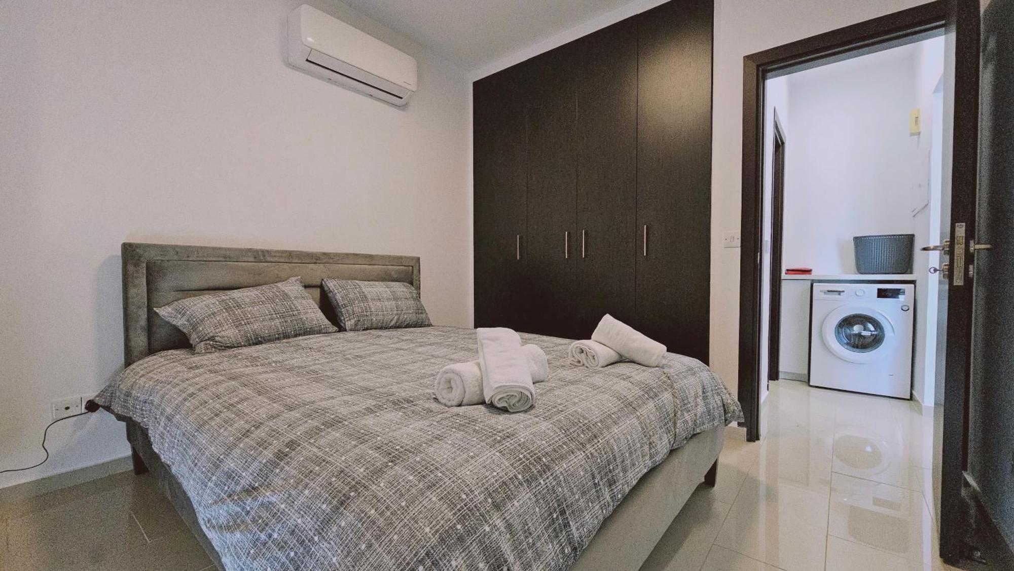 Stay Cosmo City Suites 尼科西亚 外观 照片