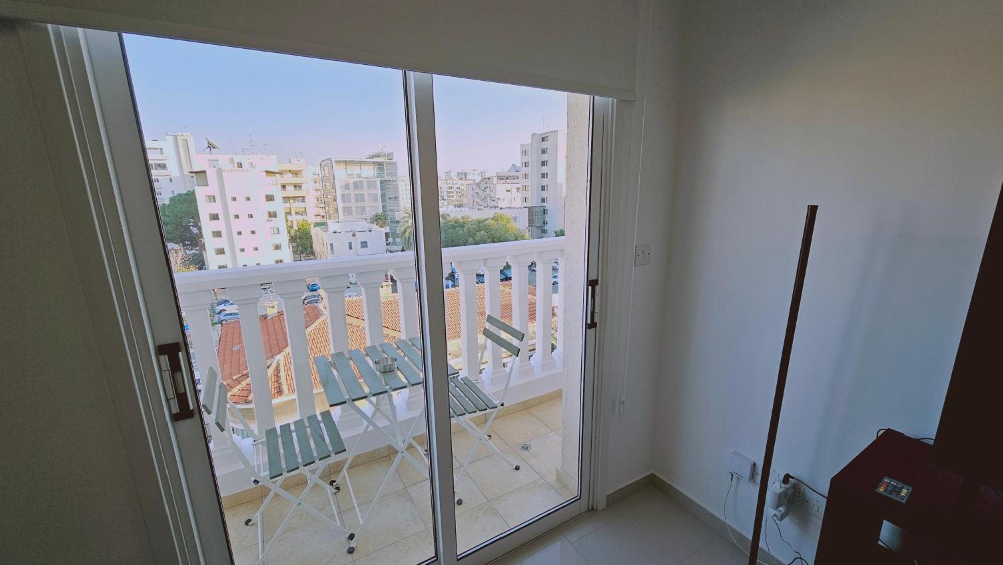 Stay Cosmo City Suites 尼科西亚 外观 照片