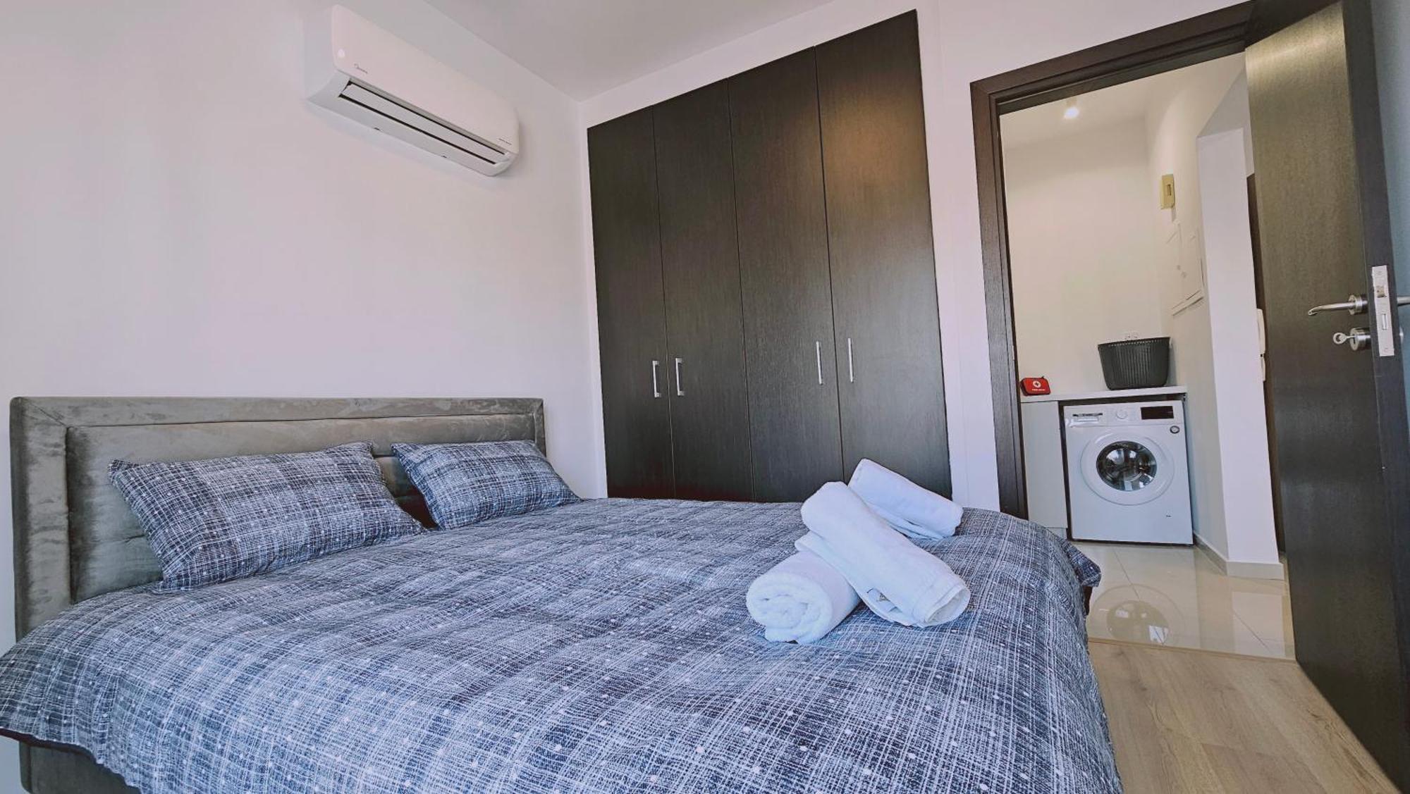 Stay Cosmo City Suites 尼科西亚 外观 照片