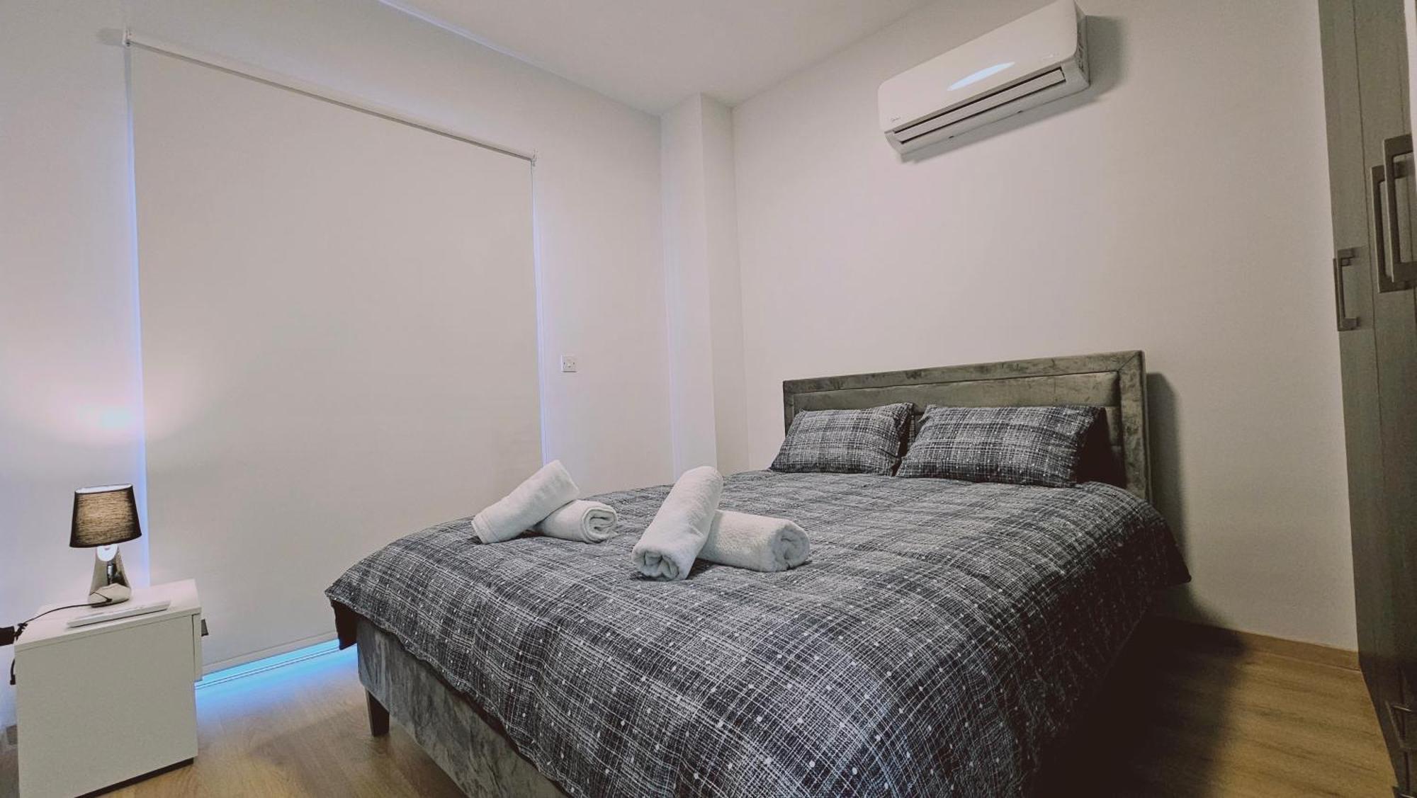 Stay Cosmo City Suites 尼科西亚 外观 照片