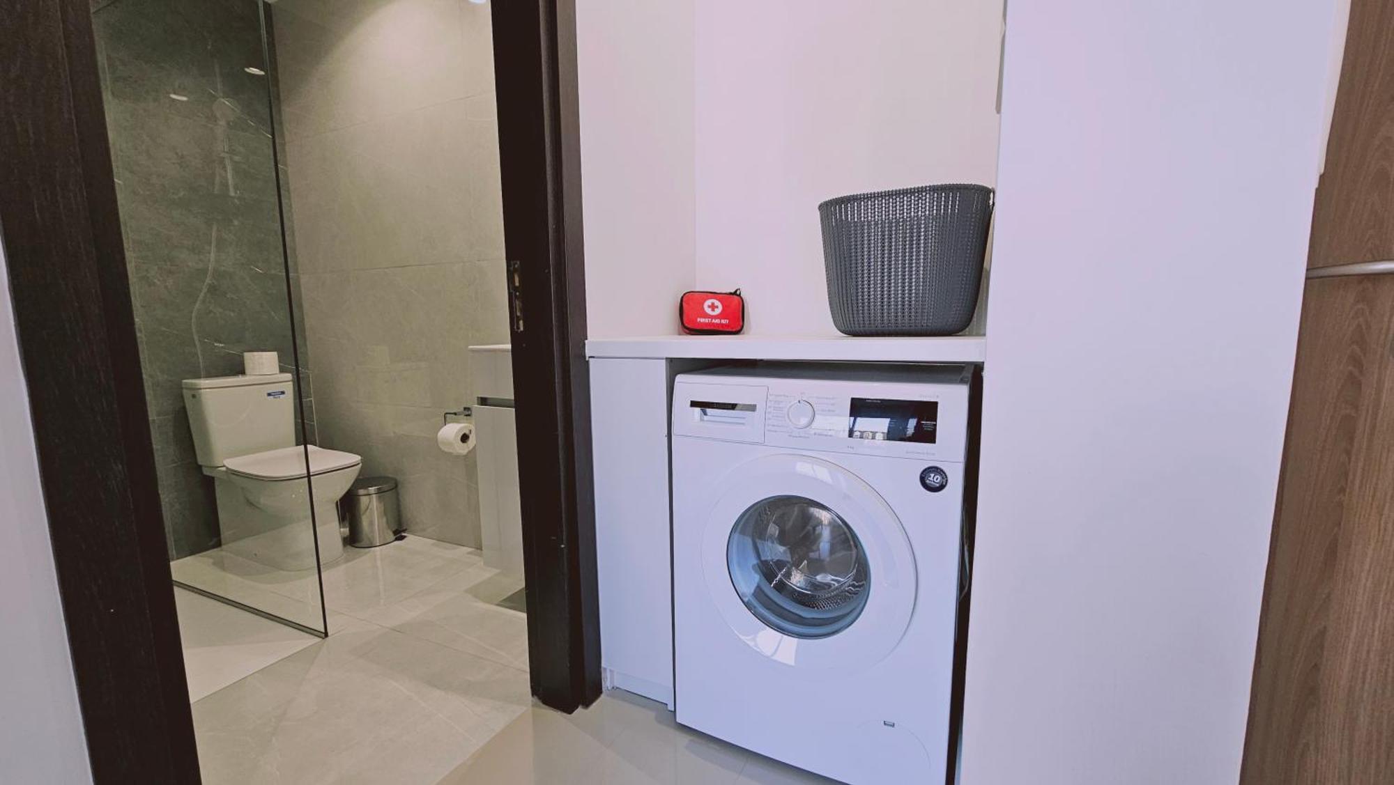 Stay Cosmo City Suites 尼科西亚 外观 照片